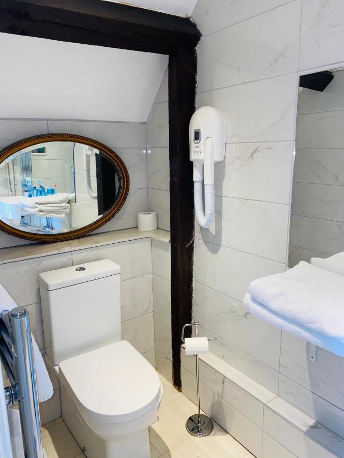Victoria Spa Lodge 埃文河畔斯特拉特福 外观 照片