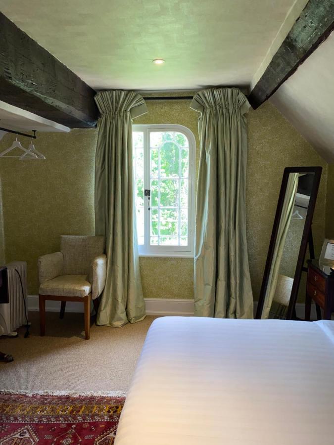 Victoria Spa Lodge 埃文河畔斯特拉特福 外观 照片