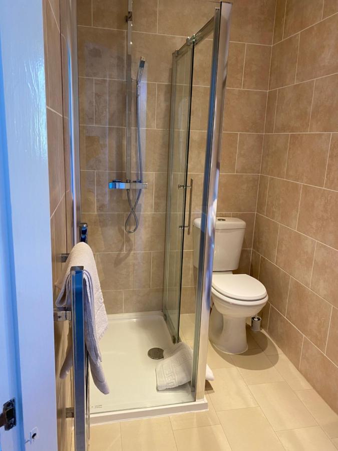 Victoria Spa Lodge 埃文河畔斯特拉特福 外观 照片