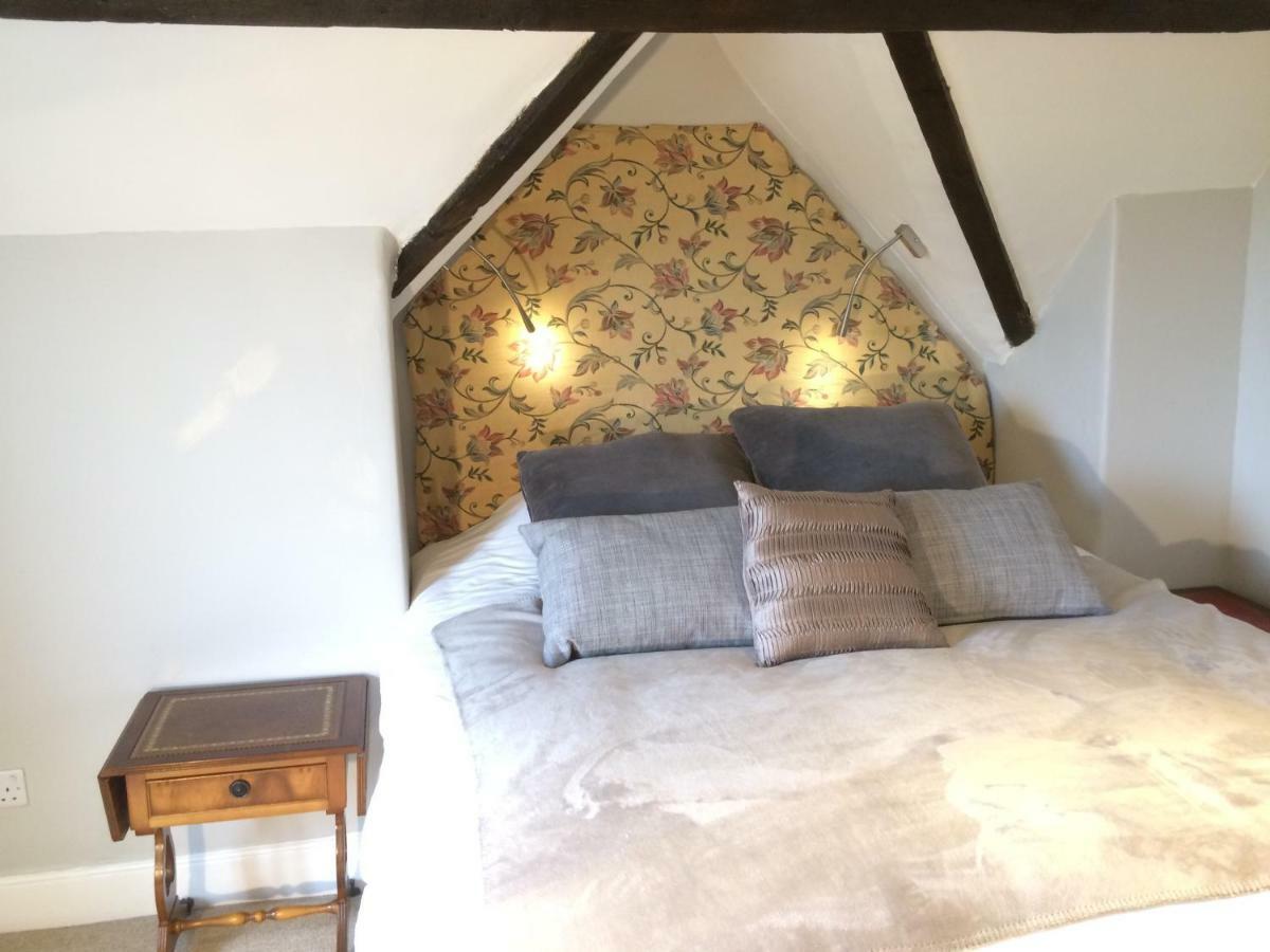 Victoria Spa Lodge 埃文河畔斯特拉特福 外观 照片