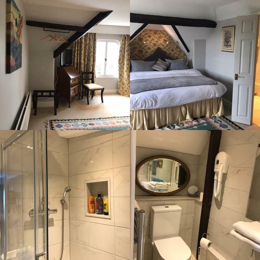 Victoria Spa Lodge 埃文河畔斯特拉特福 外观 照片