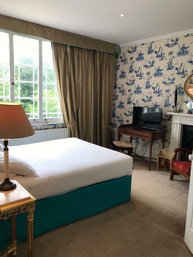 Victoria Spa Lodge 埃文河畔斯特拉特福 外观 照片