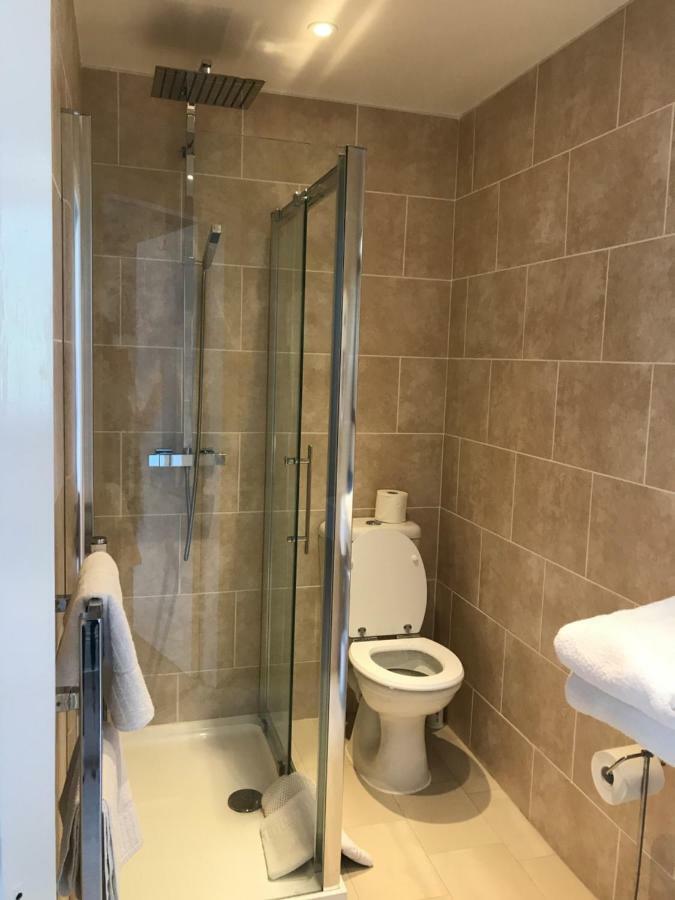 Victoria Spa Lodge 埃文河畔斯特拉特福 外观 照片