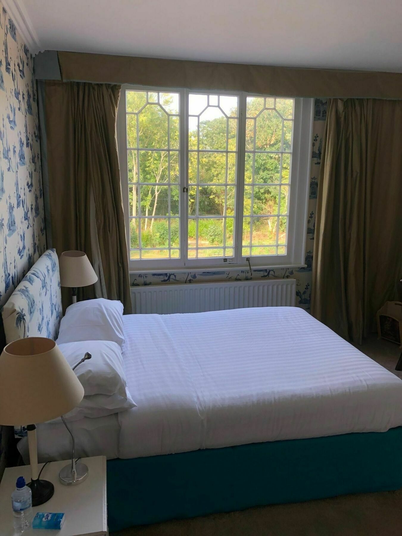 Victoria Spa Lodge 埃文河畔斯特拉特福 外观 照片