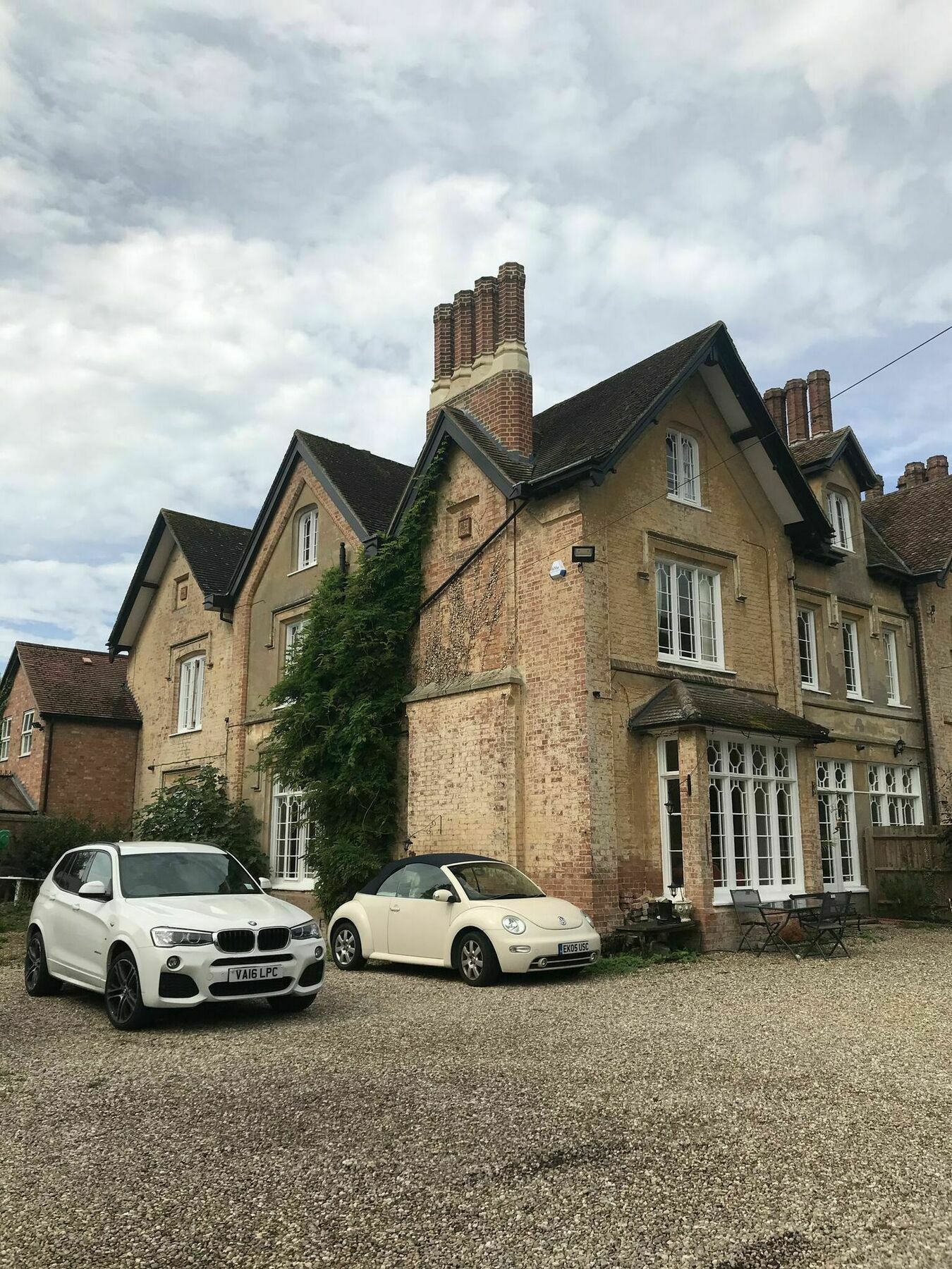 Victoria Spa Lodge 埃文河畔斯特拉特福 外观 照片